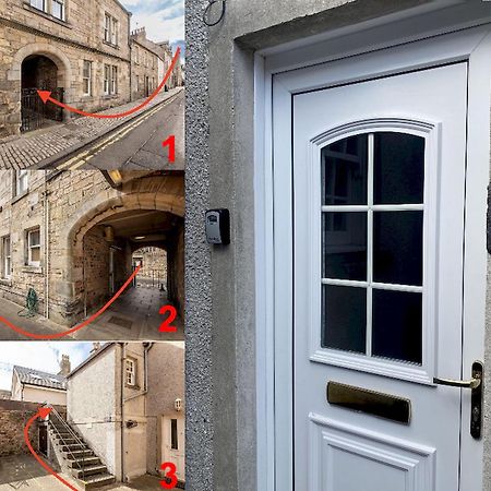 Castle Loft Apartment Сейнт Андрюс Екстериор снимка