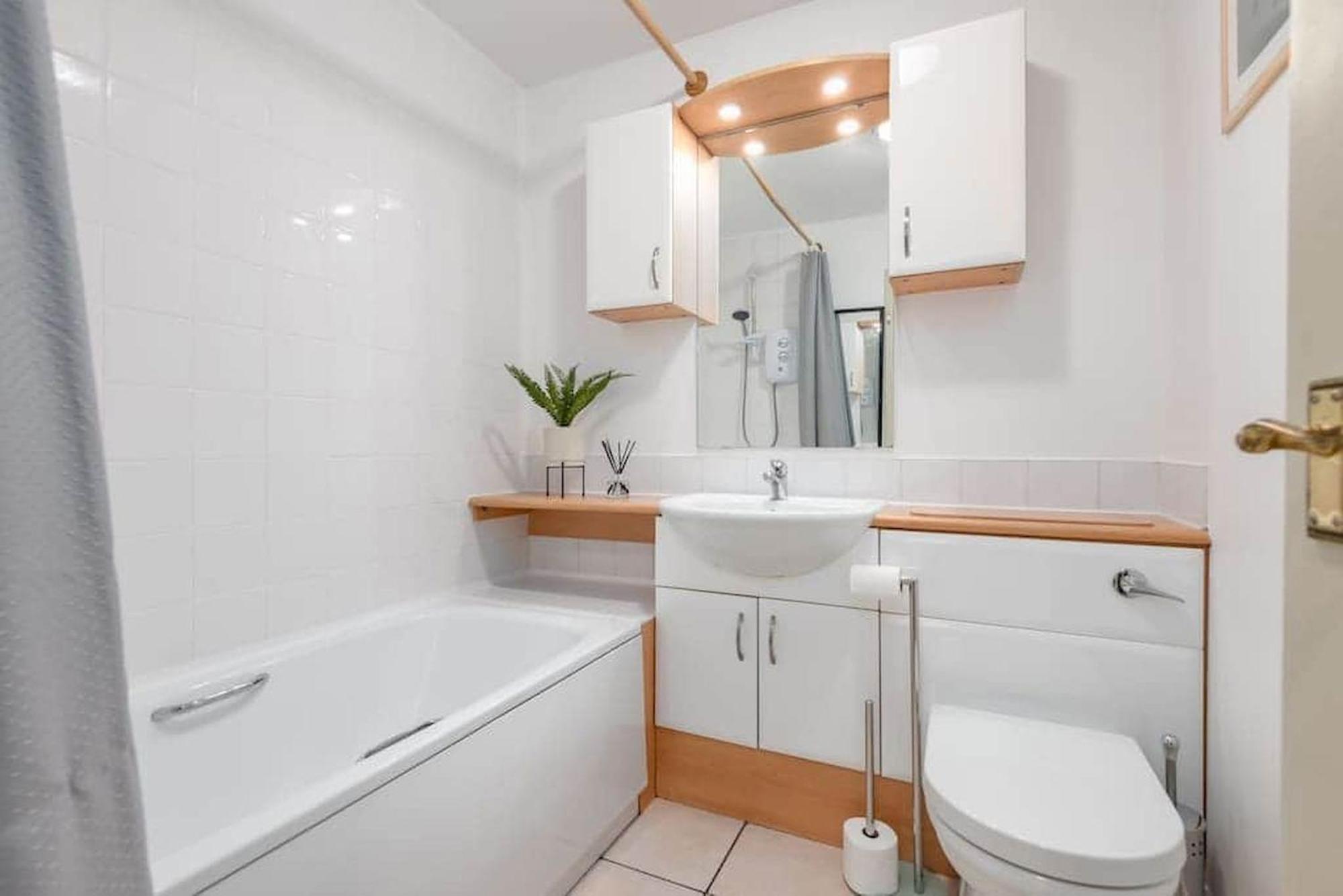 Castle Loft Apartment Сейнт Андрюс Екстериор снимка