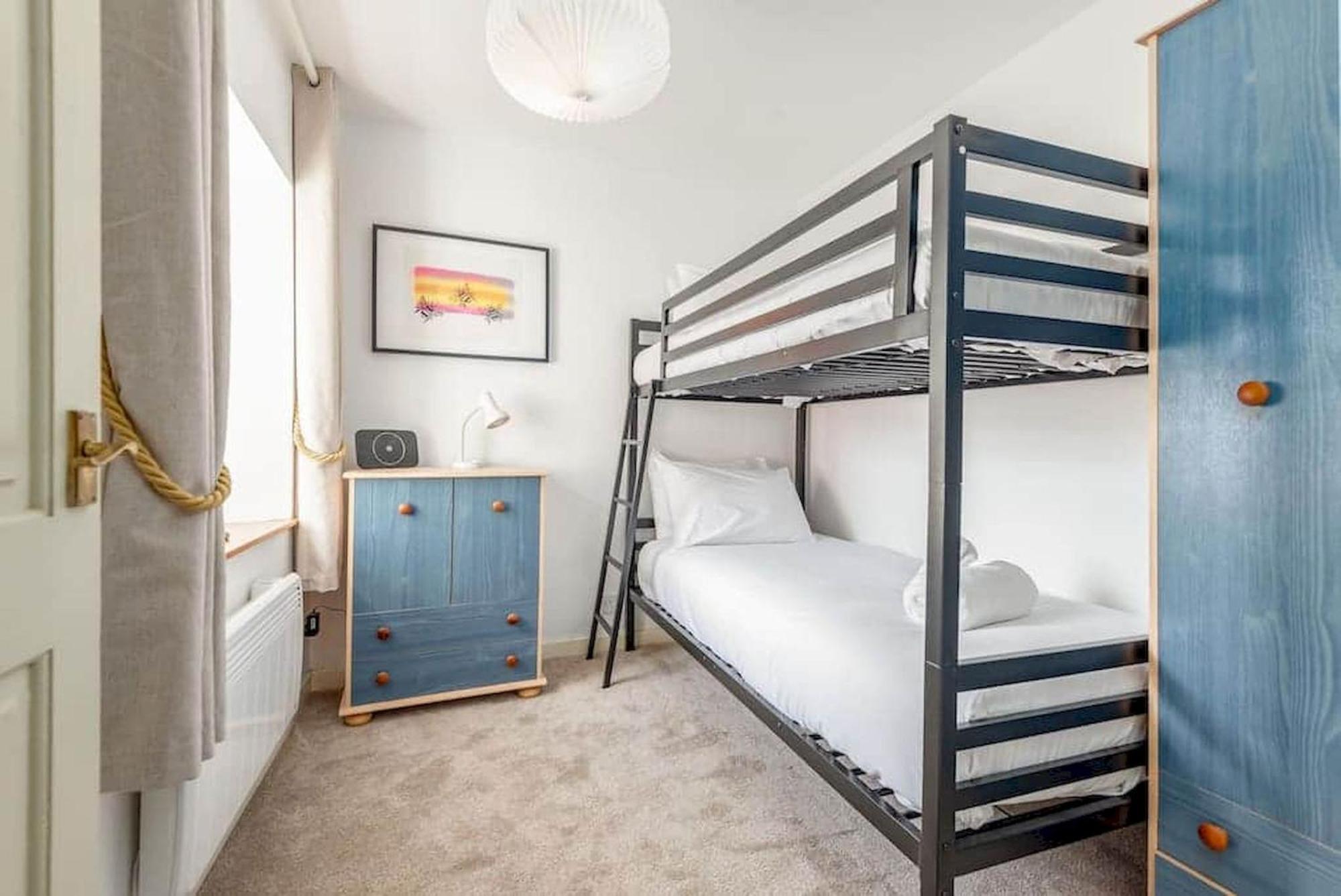 Castle Loft Apartment Сейнт Андрюс Екстериор снимка