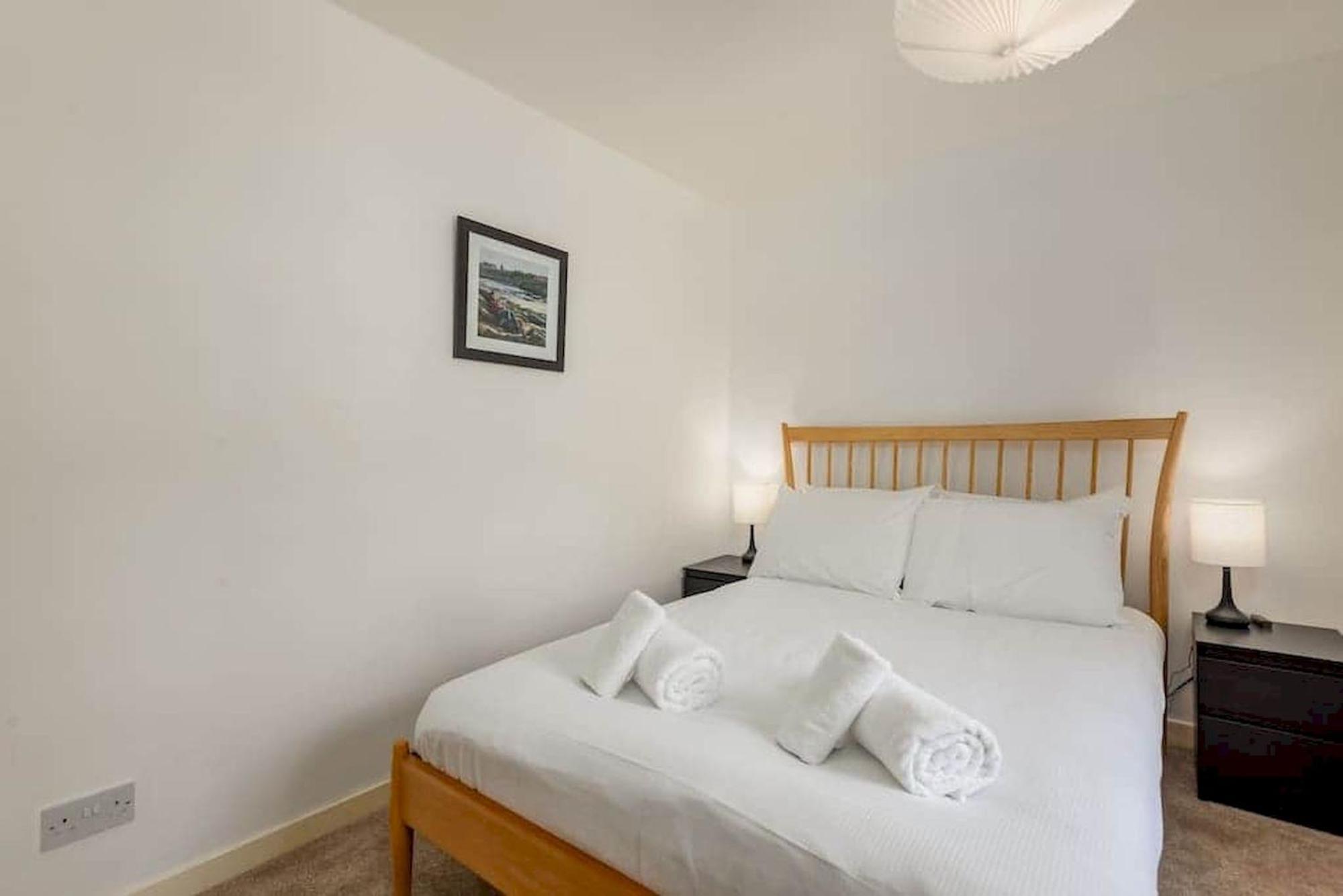 Castle Loft Apartment Сейнт Андрюс Екстериор снимка