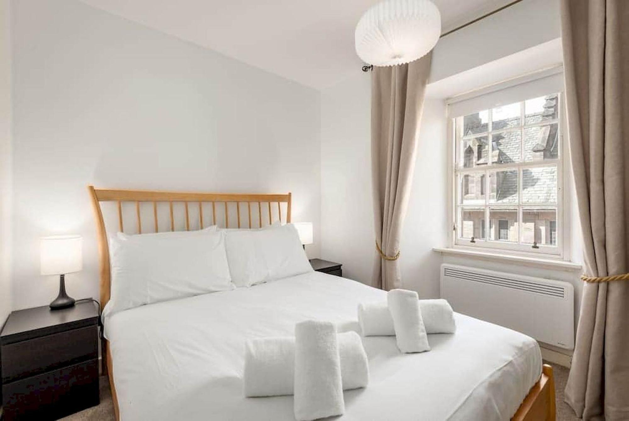 Castle Loft Apartment Сейнт Андрюс Екстериор снимка