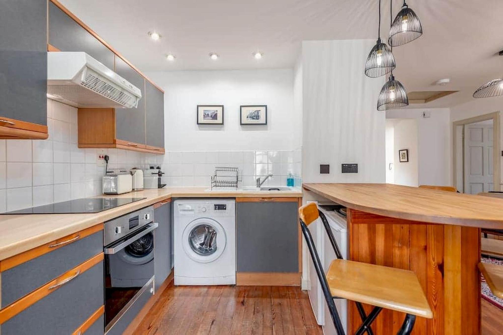 Castle Loft Apartment Сейнт Андрюс Екстериор снимка